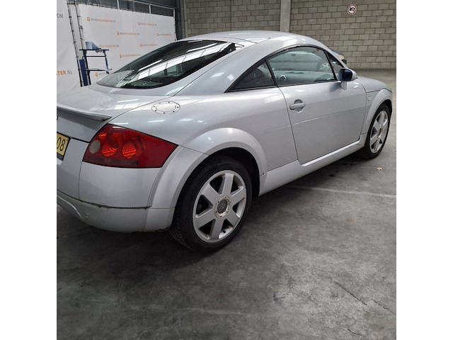 Personenauto, audi, tt, 1.8 5v turbo, grijs, 1999 - afbeelding 45 van  55