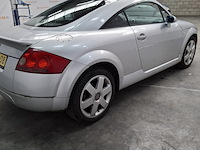Personenauto, audi, tt, 1.8 5v turbo, grijs, 1999 - afbeelding 45 van  55