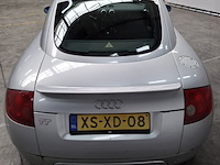 Personenauto, audi, tt, 1.8 5v turbo, grijs, 1999 - afbeelding 52 van  55