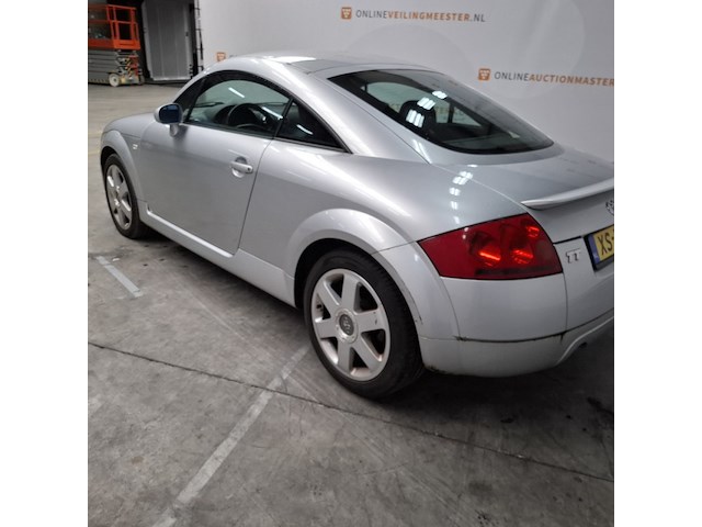 Personenauto, audi, tt, 1.8 5v turbo, grijs, 1999 - afbeelding 53 van  55