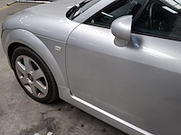 Personenauto, audi, tt, 1.8 5v turbo, grijs, 1999 - afbeelding 54 van  55
