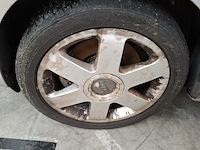 Personenauto, audi, tt, 1.8 5v turbo, grijs, 1999 - afbeelding 2 van  23