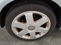 Personenauto, audi, tt, 1.8 5v turbo, grijs, 1999 - afbeelding 4 van  23