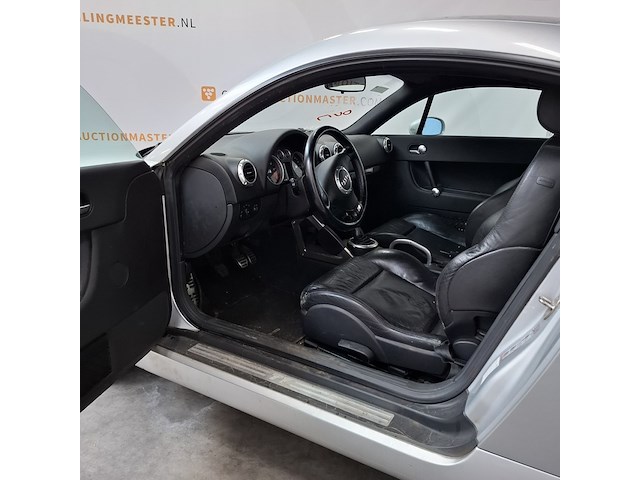 Personenauto, audi, tt, 1.8 5v turbo, grijs, 1999 - afbeelding 6 van  23