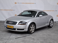 Personenauto, audi, tt, 1.8 5v turbo, grijs, 1999 - afbeelding 1 van  23