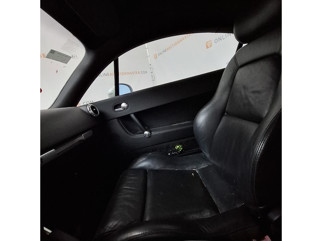 Personenauto, audi, tt, 1.8 5v turbo, grijs, 1999 - afbeelding 13 van  23