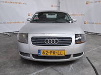 Personenauto, audi, tt, 1.8 5v turbo, grijs, 1999 - afbeelding 12 van  23