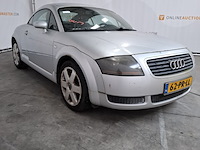 Personenauto, audi, tt, 1.8 5v turbo, grijs, 1999 - afbeelding 17 van  23