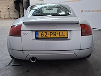 Personenauto, audi, tt, 1.8 5v turbo, grijs, 1999 - afbeelding 20 van  23