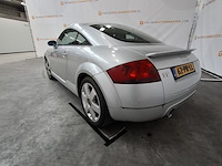 Personenauto, audi, tt, 1.8 5v turbo, grijs, 1999 - afbeelding 21 van  23