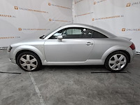 Personenauto, audi, tt, 1.8 5v turbo, grijs, 1999 - afbeelding 22 van  23
