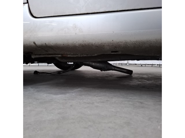 Personenauto, audi, tt, 1.8 5v turbo, grijs, 1999 - afbeelding 23 van  23