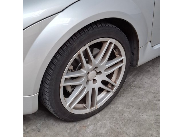 Personenauto, audi, tt, 1.8 5v turbo quattro, 2001 - afbeelding 2 van  44