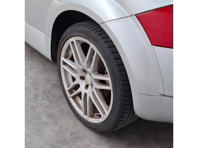 Personenauto, audi, tt, 1.8 5v turbo quattro, 2001 - afbeelding 5 van  44