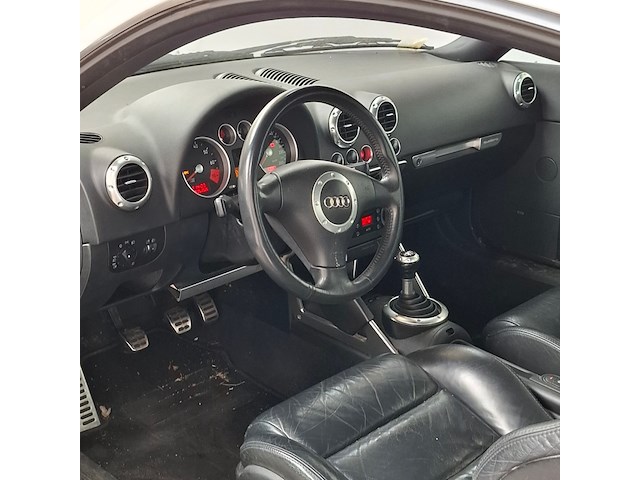 Personenauto, audi, tt, 1.8 5v turbo quattro, 2001 - afbeelding 7 van  44