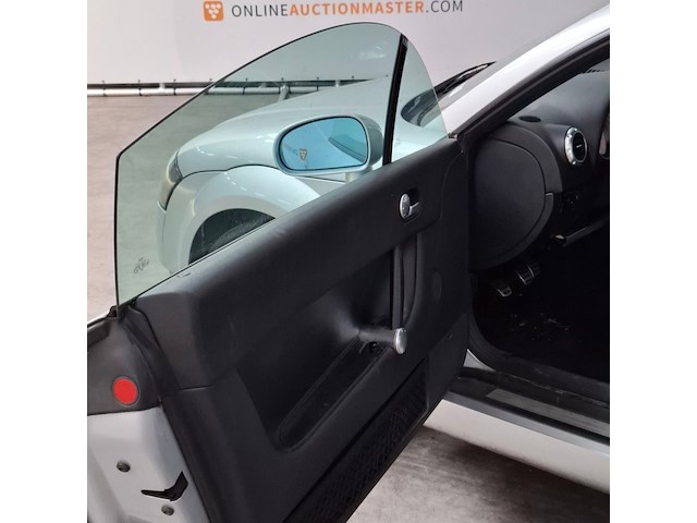 Personenauto, audi, tt, 1.8 5v turbo quattro, 2001 - afbeelding 8 van  44
