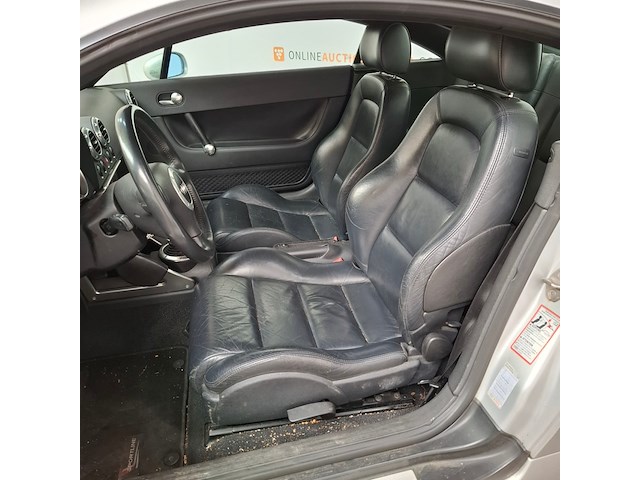Personenauto, audi, tt, 1.8 5v turbo quattro, 2001 - afbeelding 9 van  44
