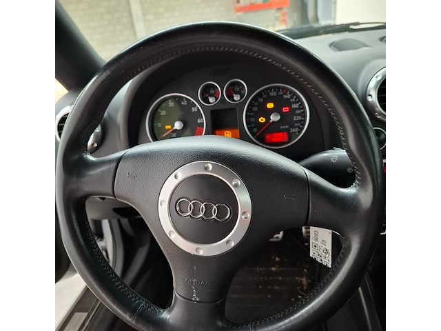 Personenauto, audi, tt, 1.8 5v turbo quattro, 2001 - afbeelding 10 van  44