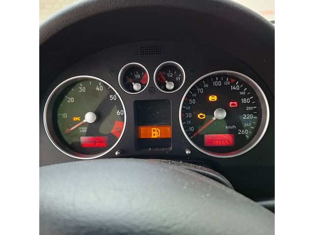 Personenauto, audi, tt, 1.8 5v turbo quattro, 2001 - afbeelding 11 van  44
