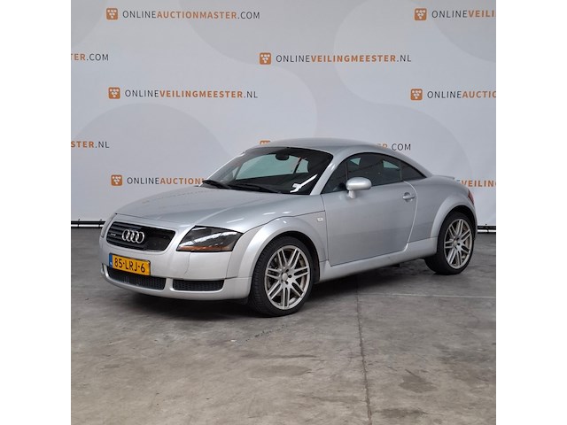 Personenauto, audi, tt, 1.8 5v turbo quattro, 2001 - afbeelding 1 van  44