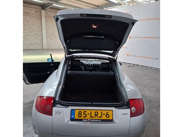 Personenauto, audi, tt, 1.8 5v turbo quattro, 2001 - afbeelding 20 van  44