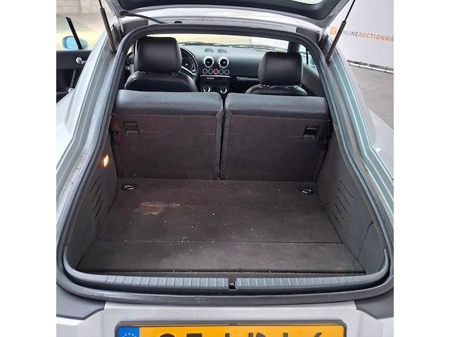 Personenauto, audi, tt, 1.8 5v turbo quattro, 2001 - afbeelding 21 van  44
