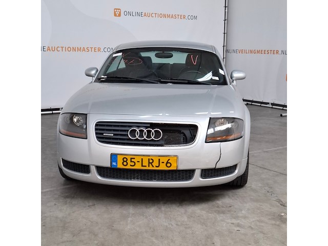 Personenauto, audi, tt, 1.8 5v turbo quattro, 2001 - afbeelding 12 van  44