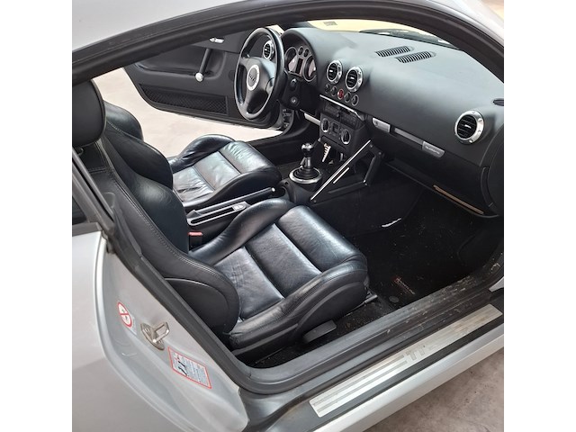 Personenauto, audi, tt, 1.8 5v turbo quattro, 2001 - afbeelding 25 van  44