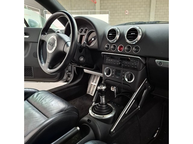 Personenauto, audi, tt, 1.8 5v turbo quattro, 2001 - afbeelding 26 van  44