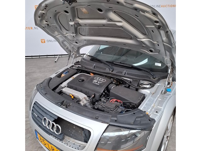 Personenauto, audi, tt, 1.8 5v turbo quattro, 2001 - afbeelding 27 van  44