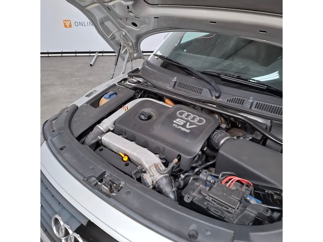 Personenauto, audi, tt, 1.8 5v turbo quattro, 2001 - afbeelding 28 van  44