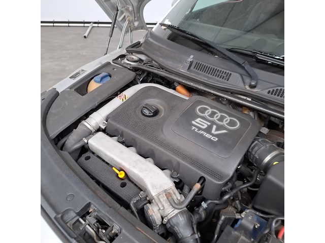 Personenauto, audi, tt, 1.8 5v turbo quattro, 2001 - afbeelding 29 van  44