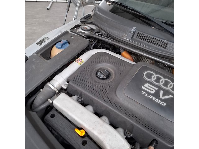 Personenauto, audi, tt, 1.8 5v turbo quattro, 2001 - afbeelding 30 van  44