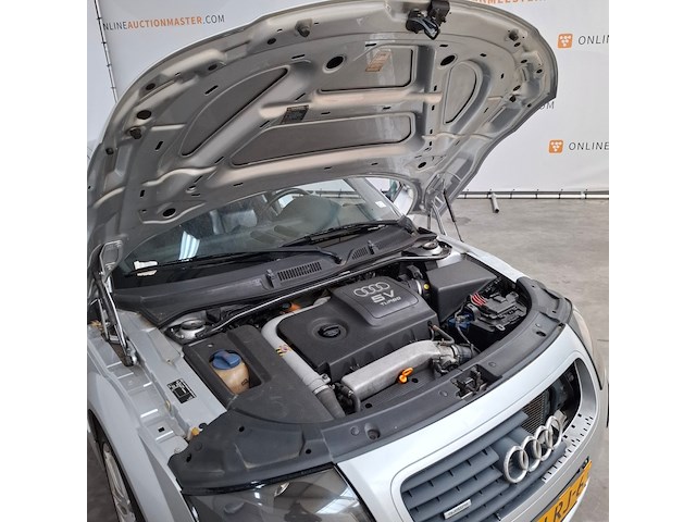 Personenauto, audi, tt, 1.8 5v turbo quattro, 2001 - afbeelding 31 van  44