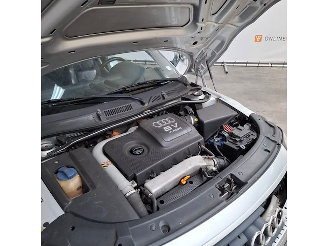 Personenauto, audi, tt, 1.8 5v turbo quattro, 2001 - afbeelding 32 van  44