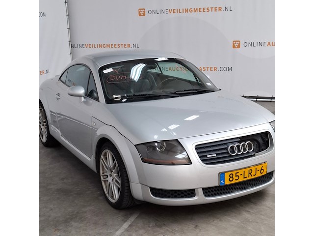 Personenauto, audi, tt, 1.8 5v turbo quattro, 2001 - afbeelding 23 van  44