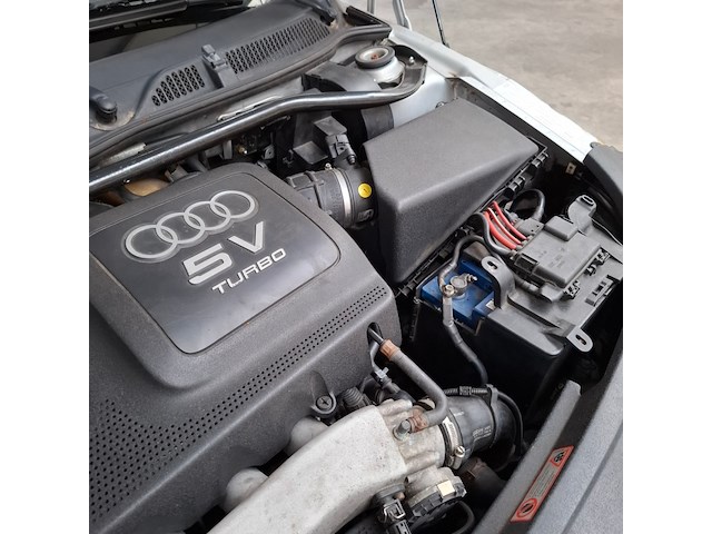 Personenauto, audi, tt, 1.8 5v turbo quattro, 2001 - afbeelding 35 van  44