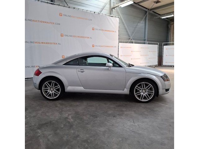 Personenauto, audi, tt, 1.8 5v turbo quattro, 2001 - afbeelding 34 van  44