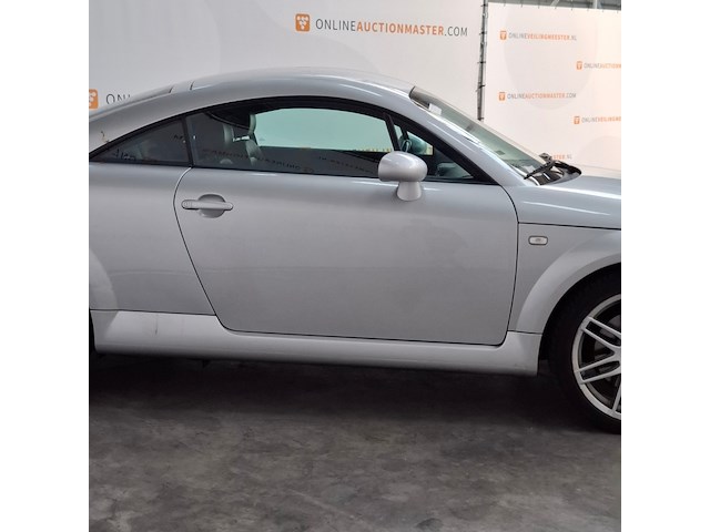 Personenauto, audi, tt, 1.8 5v turbo quattro, 2001 - afbeelding 40 van  44
