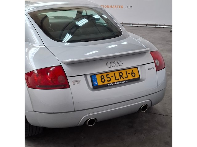 Personenauto, audi, tt, 1.8 5v turbo quattro, 2001 - afbeelding 41 van  44
