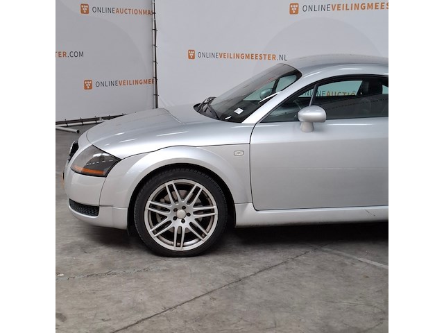 Personenauto, audi, tt, 1.8 5v turbo quattro, 2001 - afbeelding 42 van  44