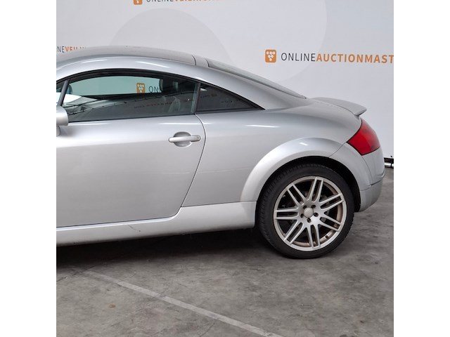 Personenauto, audi, tt, 1.8 5v turbo quattro, 2001 - afbeelding 43 van  44
