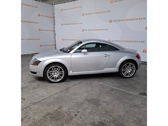 Personenauto, audi, tt, 1.8 5v turbo quattro, 2001 - afbeelding 44 van  44