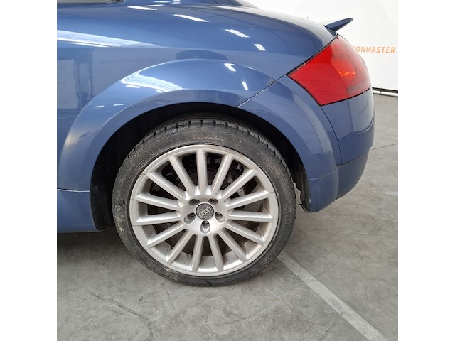 Personenauto, audi, tt, 1.8 5v turbo quattro, blauw, 1999 - afbeelding 5 van  64