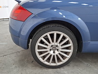 Personenauto, audi, tt, 1.8 5v turbo quattro, blauw, 1999 - afbeelding 7 van  64