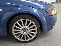 Personenauto, audi, tt, 1.8 5v turbo quattro, blauw, 1999 - afbeelding 8 van  64