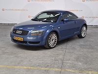 Personenauto, audi, tt, 1.8 5v turbo quattro, blauw, 1999 - afbeelding 1 van  64