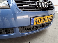 Personenauto, audi, tt, 1.8 5v turbo quattro, blauw, 1999 - afbeelding 14 van  64