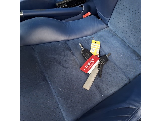 Personenauto, audi, tt, 1.8 5v turbo quattro, blauw, 1999 - afbeelding 16 van  64