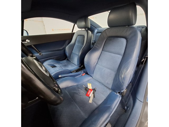 Personenauto, audi, tt, 1.8 5v turbo quattro, blauw, 1999 - afbeelding 17 van  64